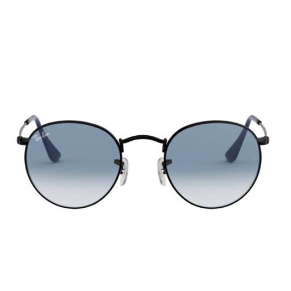 Ray-Ban RB3447 Round Metal Sunglasses